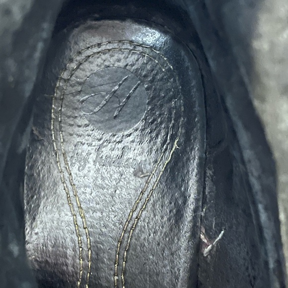 Vintage Red Wing Lace Up Boots *Rare* Made in Portugal Mens size 11 - Picture 4 of 13